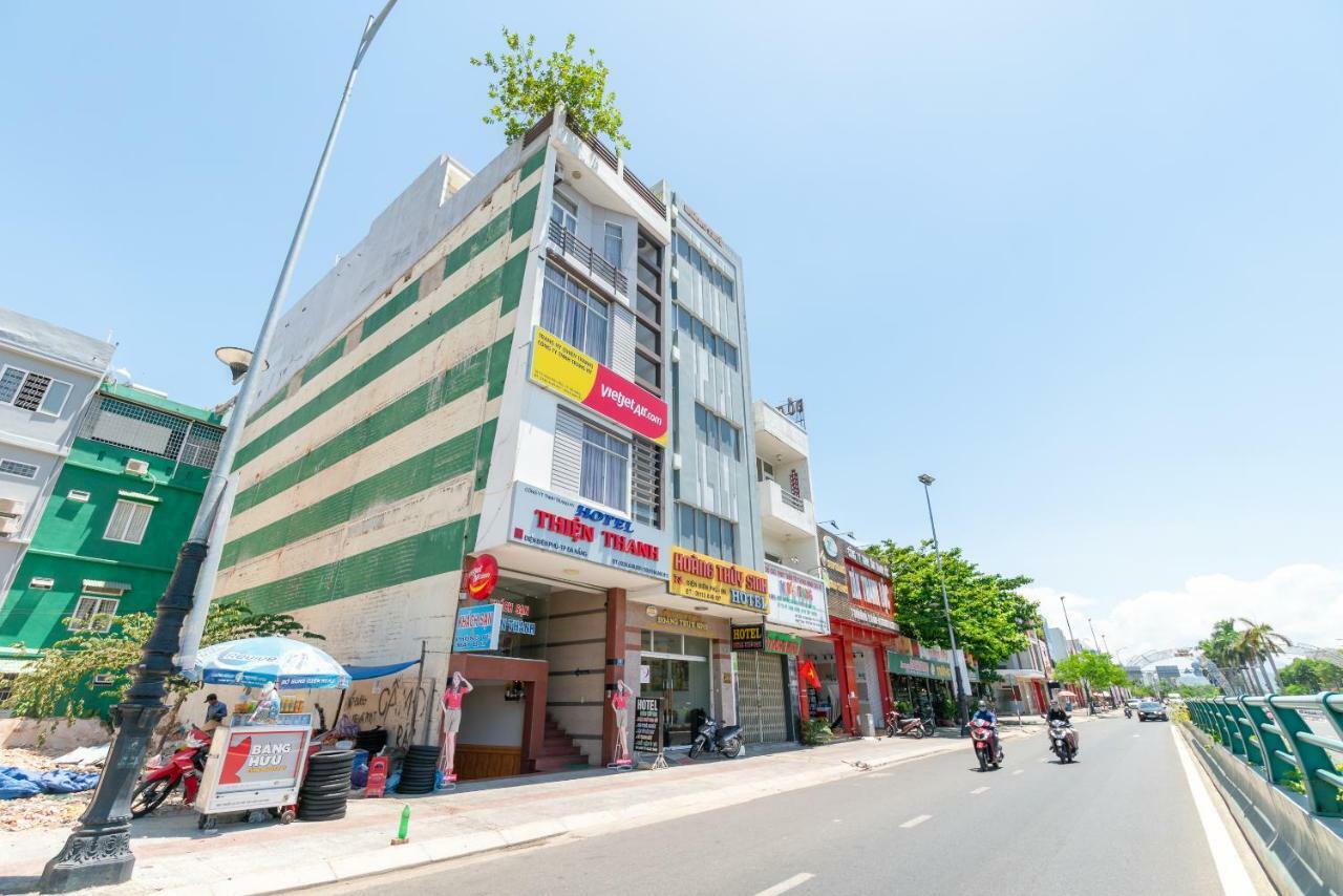 Oyo 242 Thien Thanh Hotel Da Nang Exterior foto